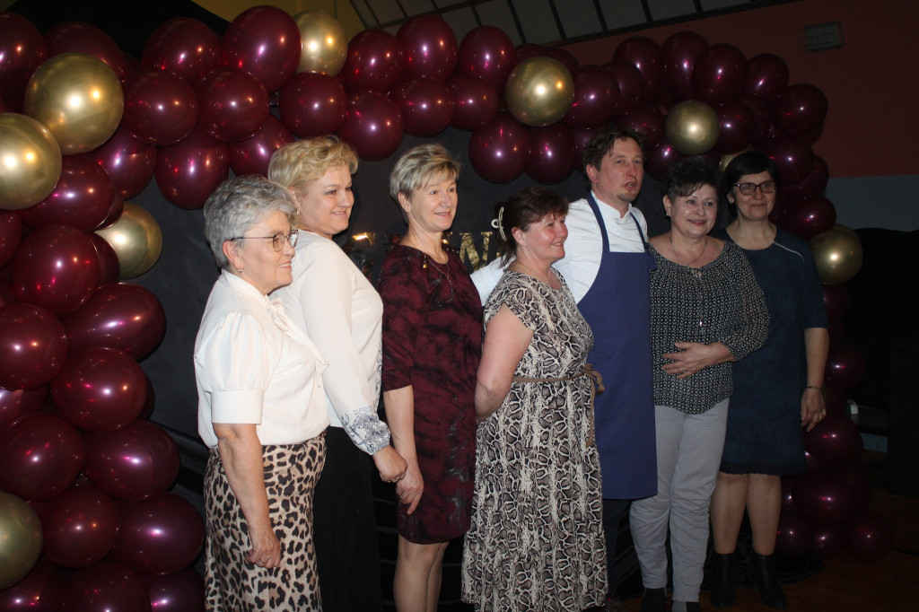 Gminny Dzień Kobiet w Komarówce Podlaskiej