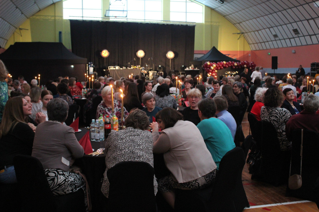 Gminny Dzień Kobiet w Komarówce Podlaskiej