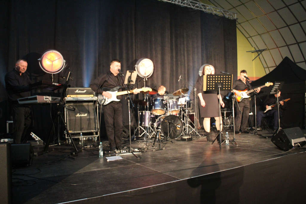 Gminny Dzień Kobiet w Komarówce Podlaskiej