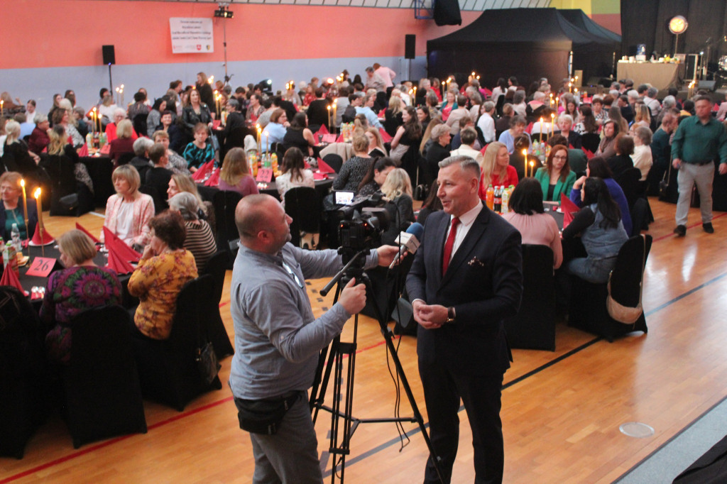 Gminny Dzień Kobiet w Komarówce Podlaskiej