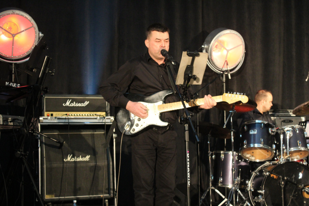 Gminny Dzień Kobiet w Komarówce Podlaskiej