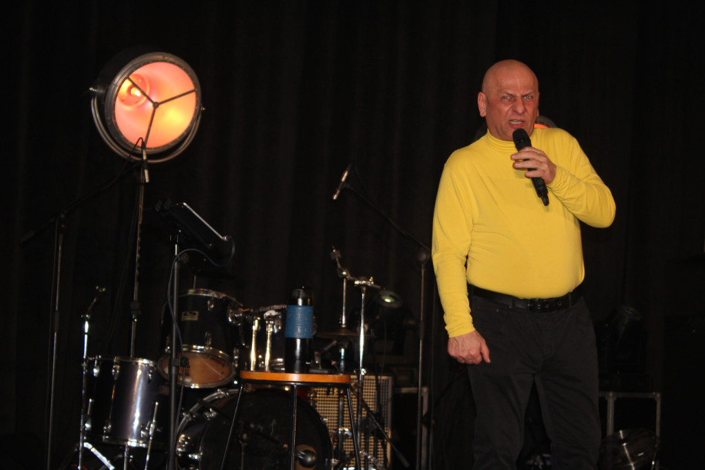 Gminny Dzień Kobiet w Komarówce Podlaskiej