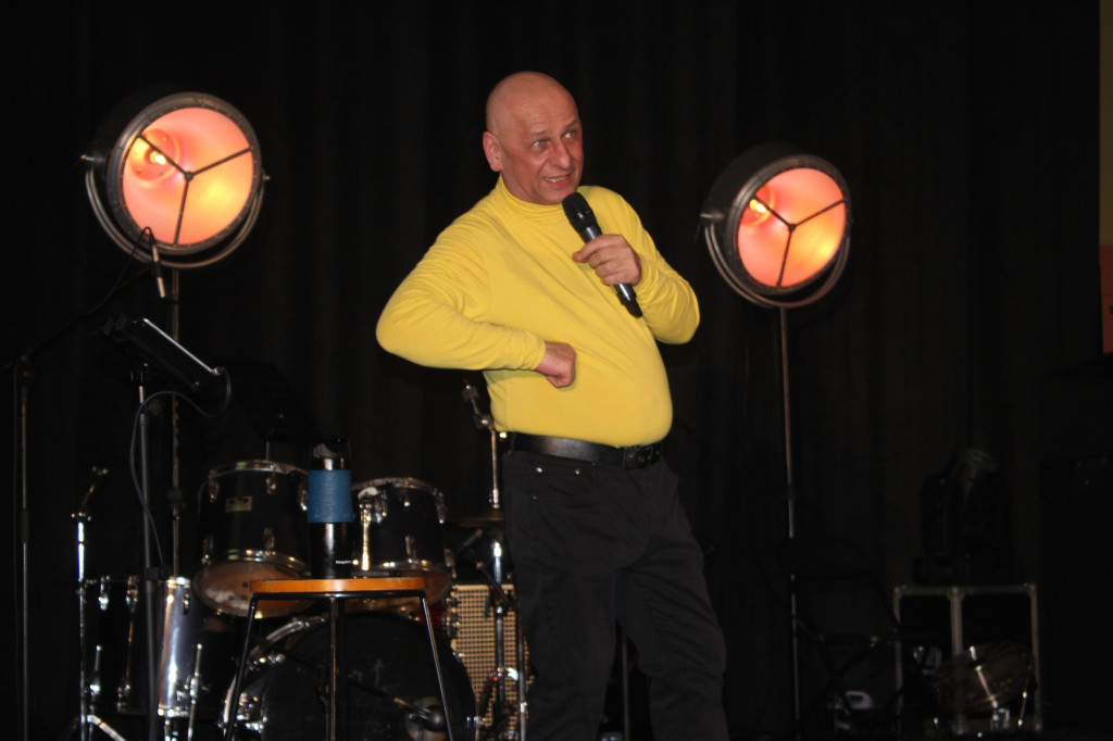 Gminny Dzień Kobiet w Komarówce Podlaskiej