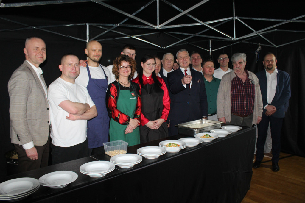 Gminny Dzień Kobiet w Komarówce Podlaskiej