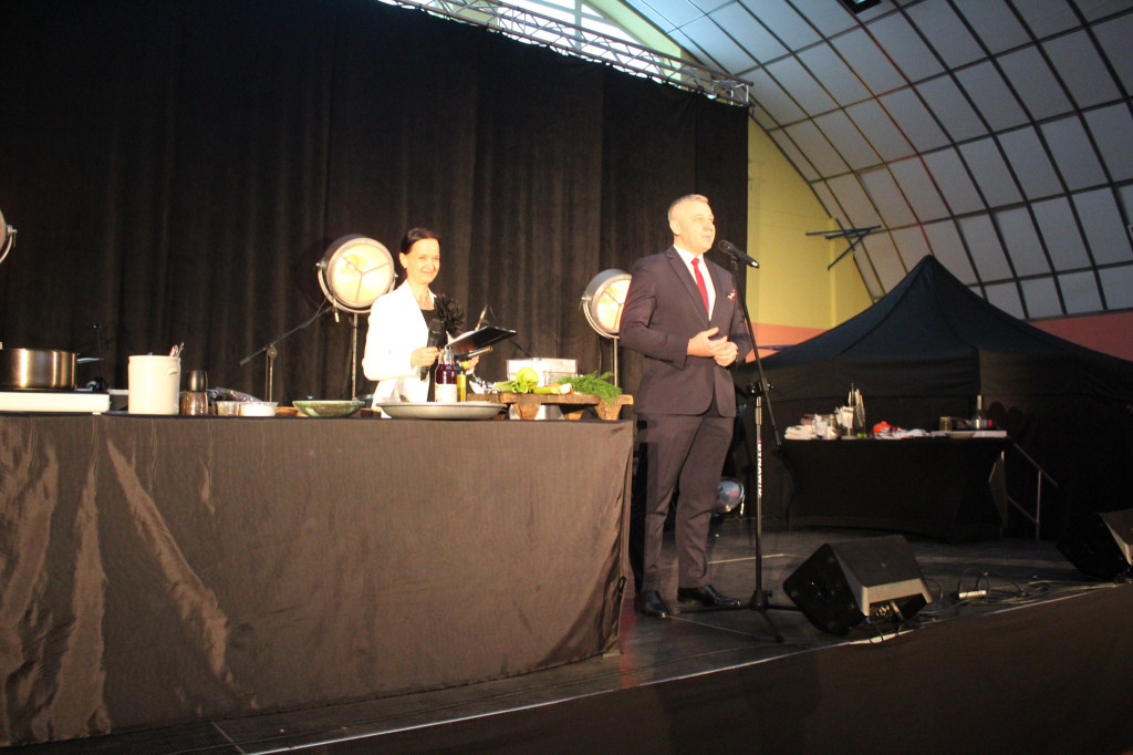 Gminny Dzień Kobiet w Komarówce Podlaskiej