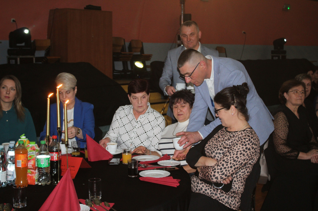Gminny Dzień Kobiet w Komarówce Podlaskiej