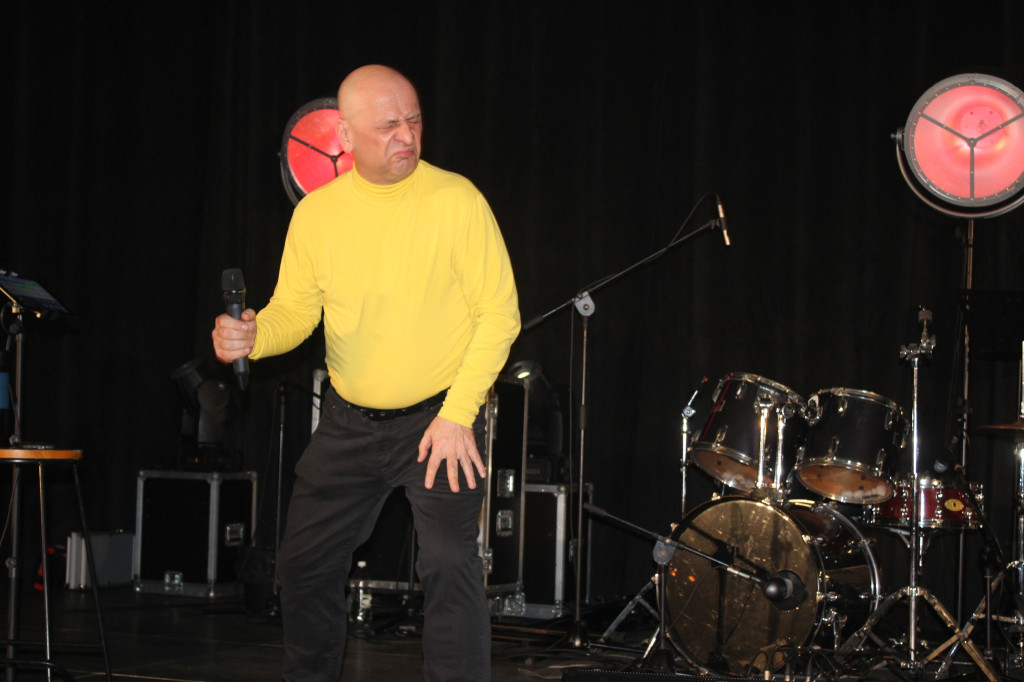 Gminny Dzień Kobiet w Komarówce Podlaskiej