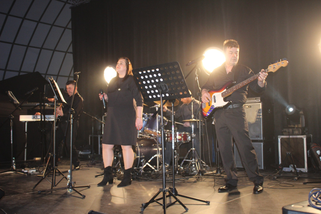 Gminny Dzień Kobiet w Komarówce Podlaskiej