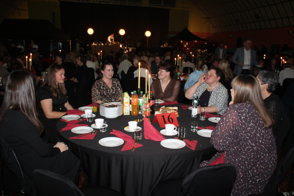 Gminny Dzień Kobiet w Komarówce Podlaskiej