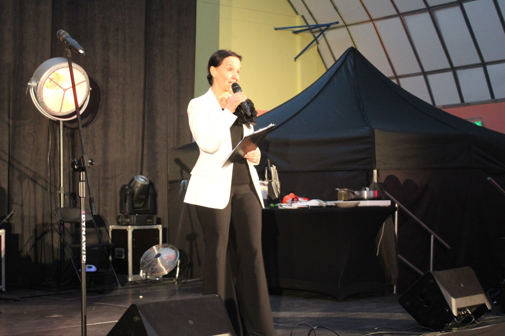 Gminny Dzień Kobiet w Komarówce Podlaskiej