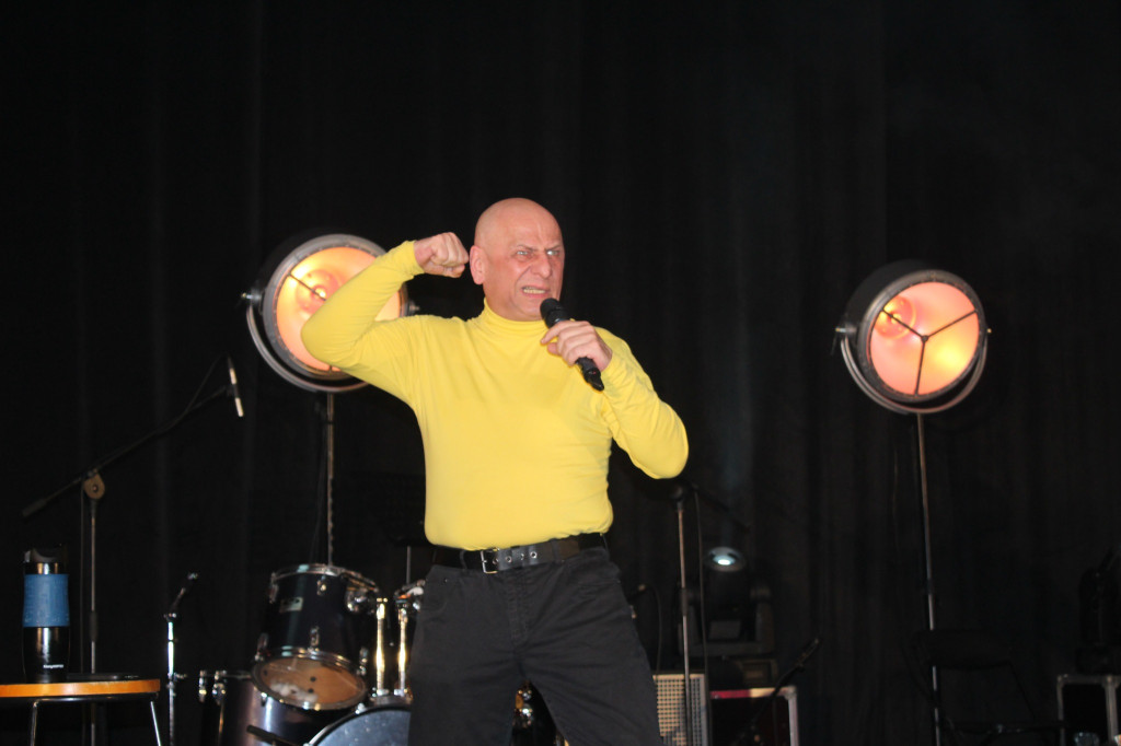 Gminny Dzień Kobiet w Komarówce Podlaskiej