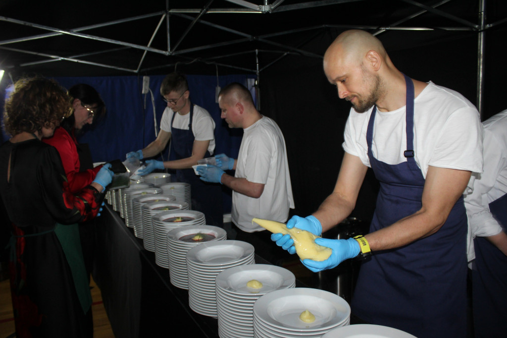 Gminny Dzień Kobiet w Komarówce Podlaskiej