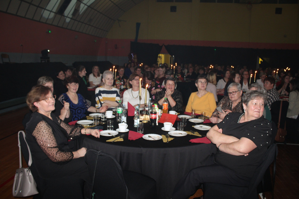 Gminny Dzień Kobiet w Komarówce Podlaskiej