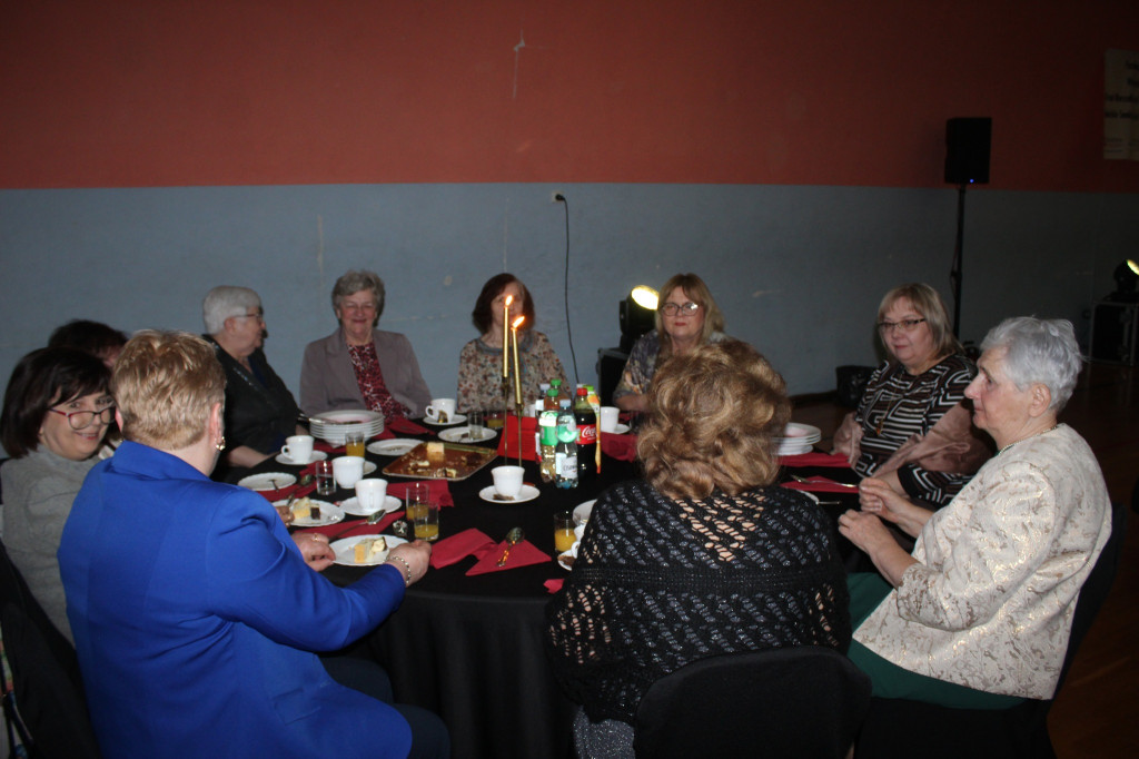 Gminny Dzień Kobiet w Komarówce Podlaskiej