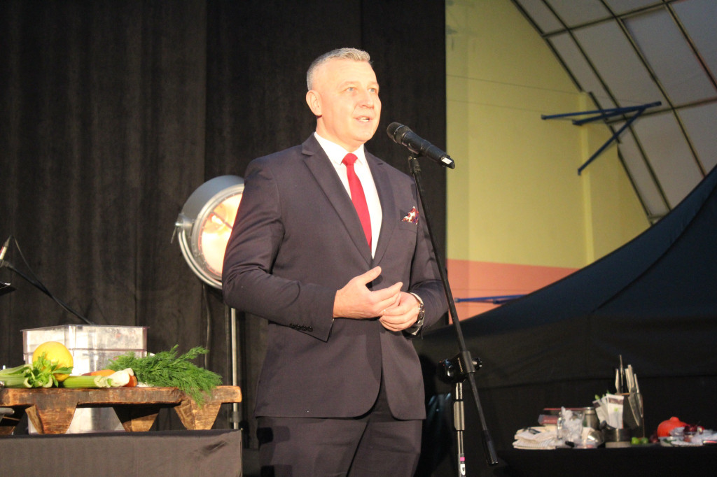 Gminny Dzień Kobiet w Komarówce Podlaskiej