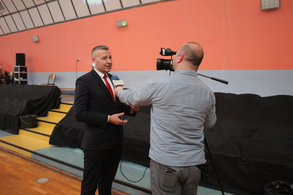 Gminny Dzień Kobiet w Komarówce Podlaskiej