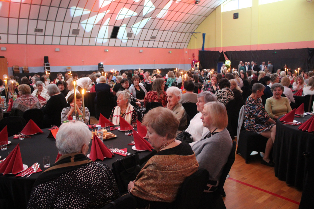 Gminny Dzień Kobiet w Komarówce Podlaskiej