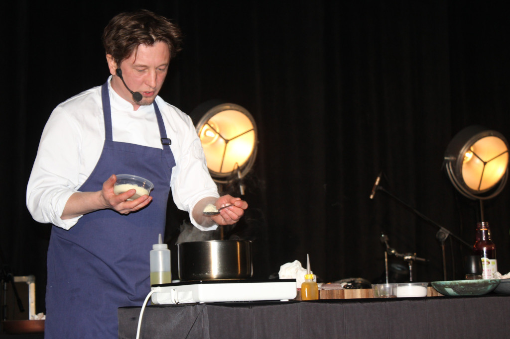 Gminny Dzień Kobiet w Komarówce Podlaskiej