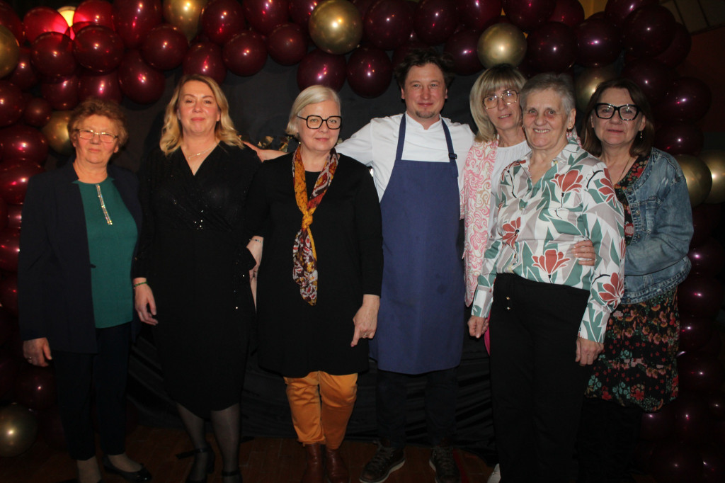 Gminny Dzień Kobiet w Komarówce Podlaskiej