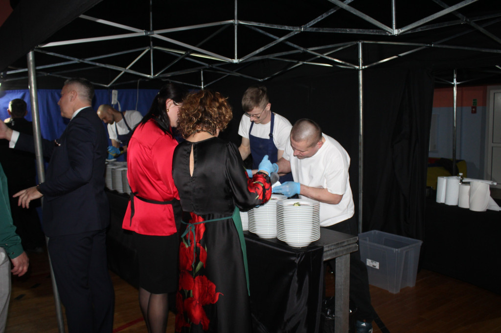 Gminny Dzień Kobiet w Komarówce Podlaskiej