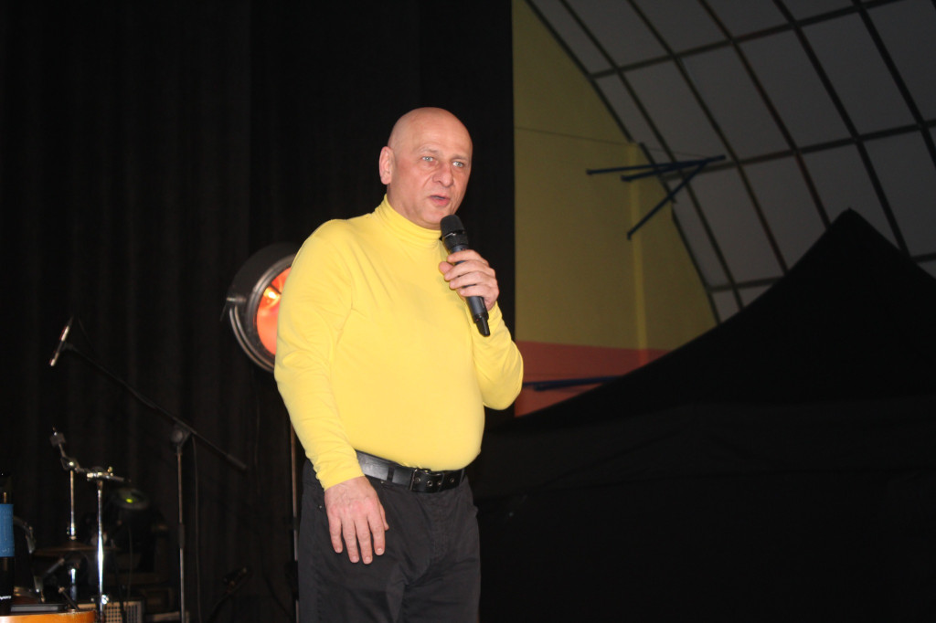 Gminny Dzień Kobiet w Komarówce Podlaskiej