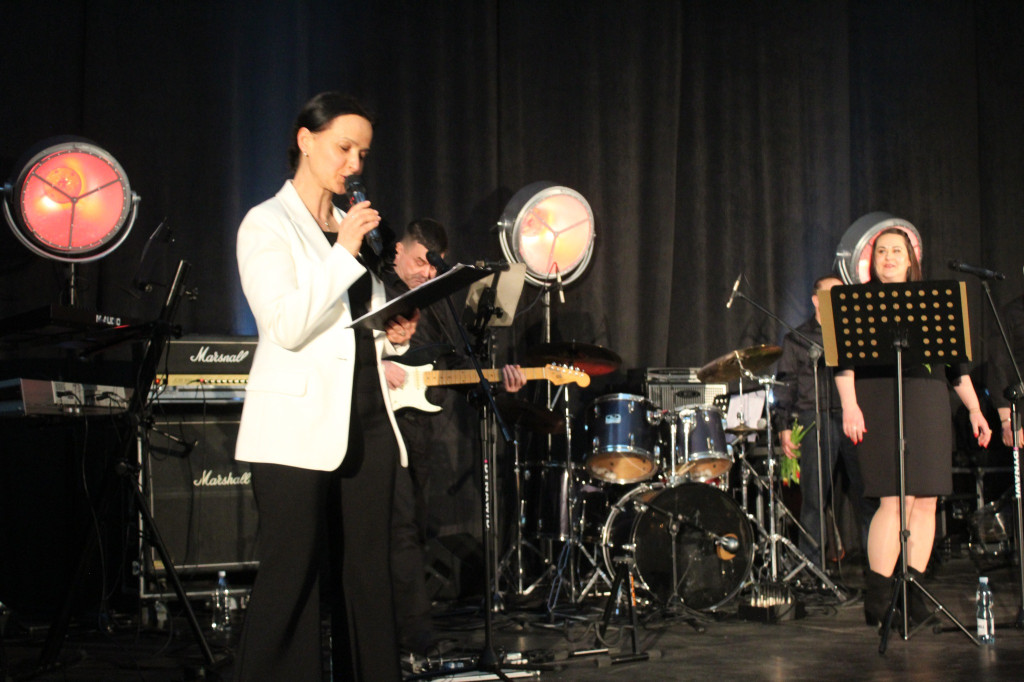 Gminny Dzień Kobiet w Komarówce Podlaskiej