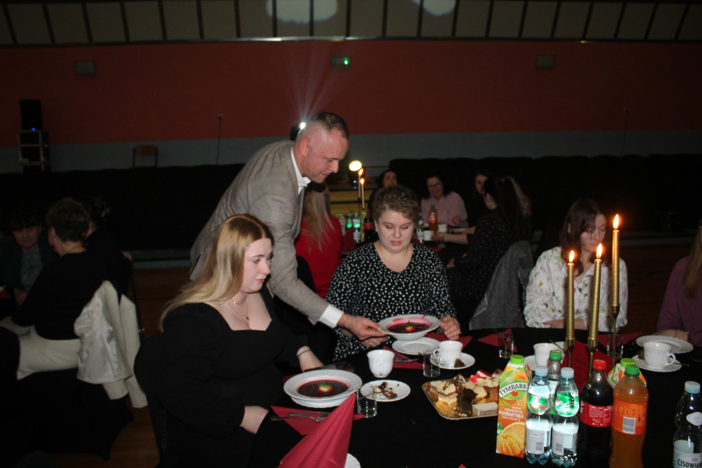 Gminny Dzień Kobiet w Komarówce Podlaskiej