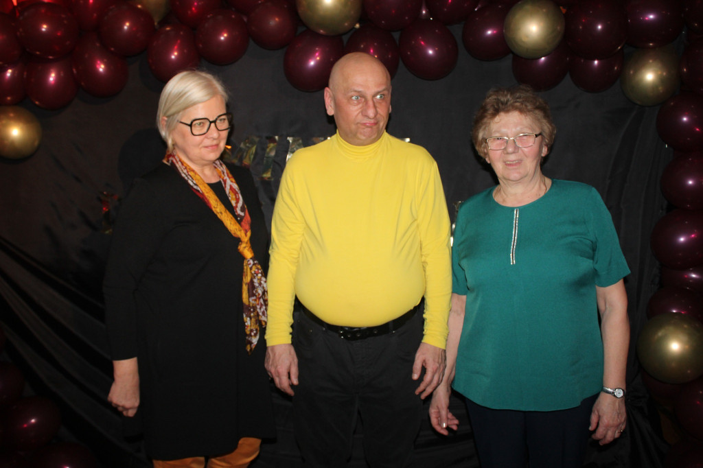 Gminny Dzień Kobiet w Komarówce Podlaskiej