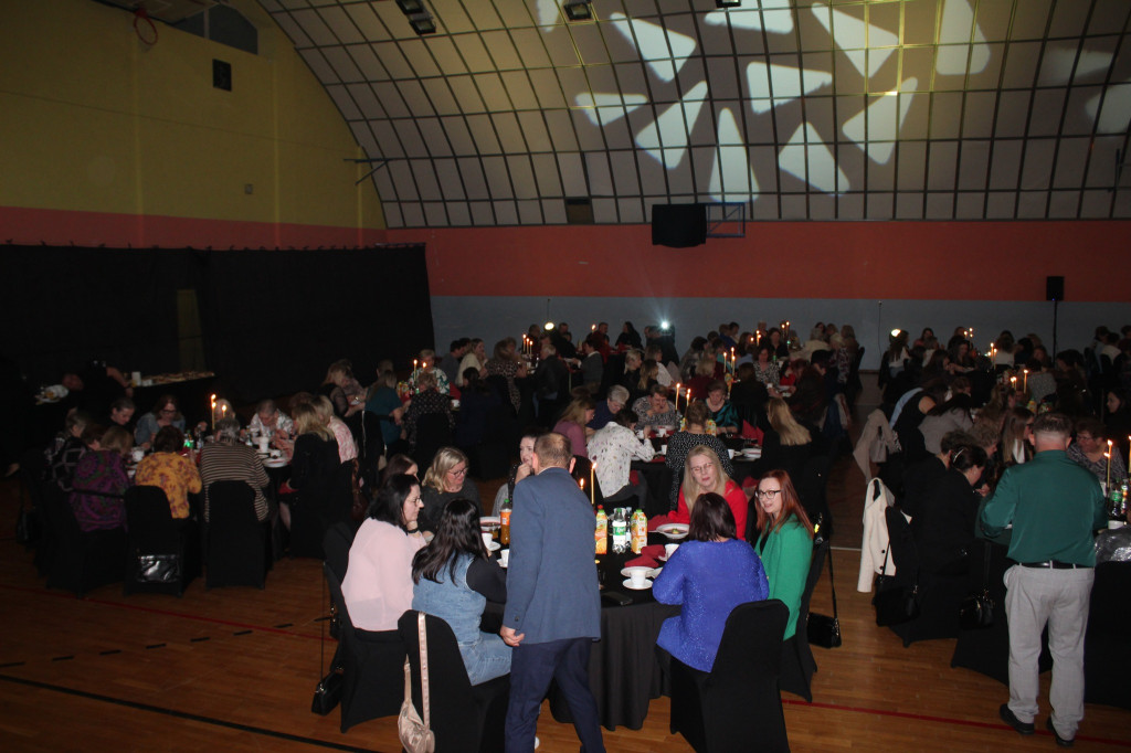 Gminny Dzień Kobiet w Komarówce Podlaskiej