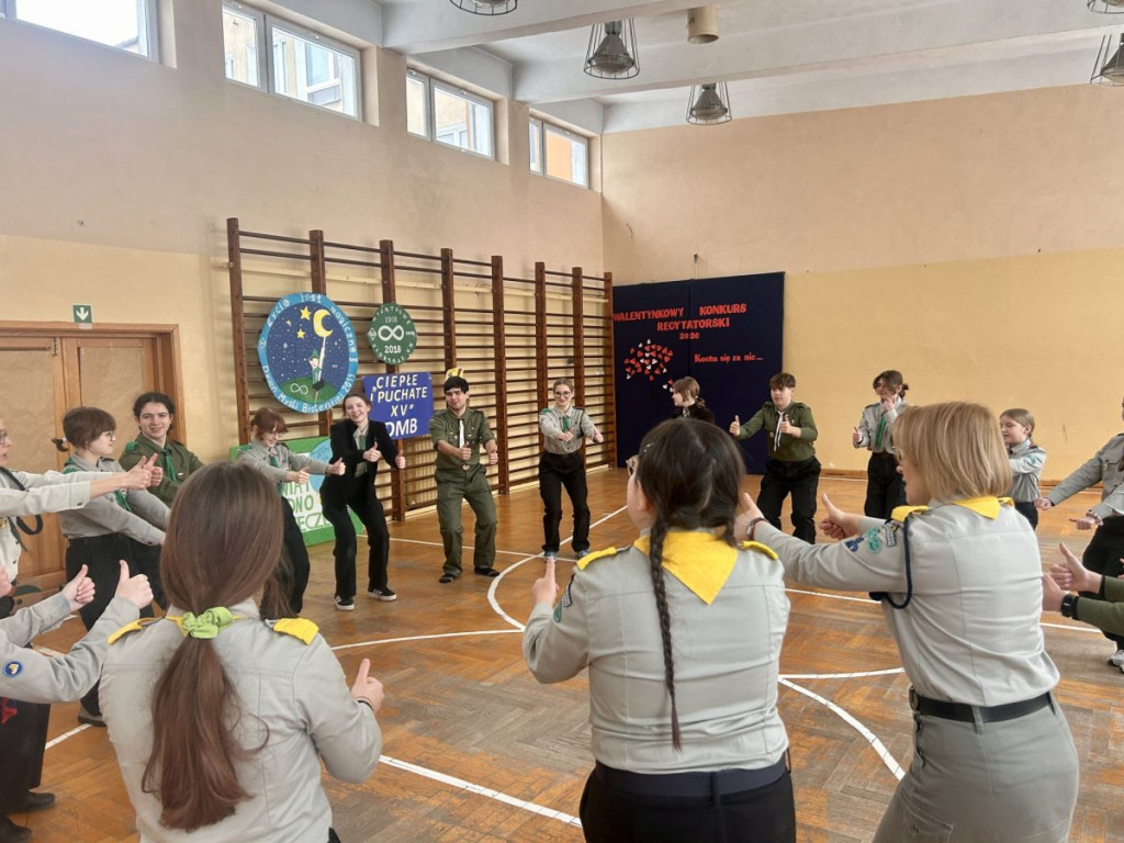 Dzień Myśli Braterskiej w Radzyniu