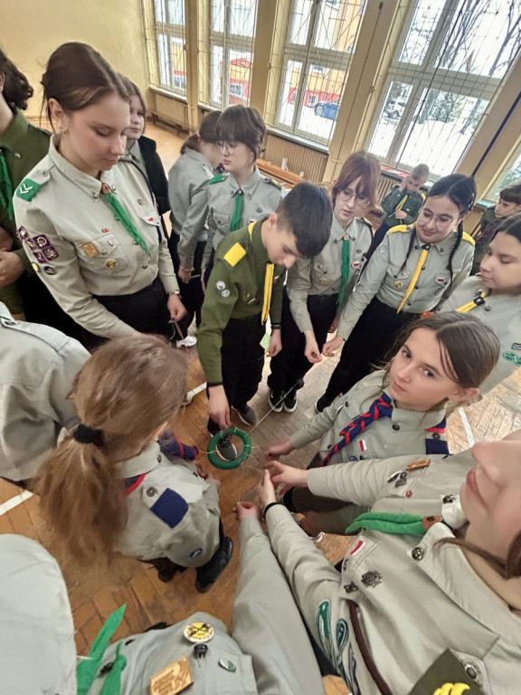 Dzień Myśli Braterskiej w Radzyniu