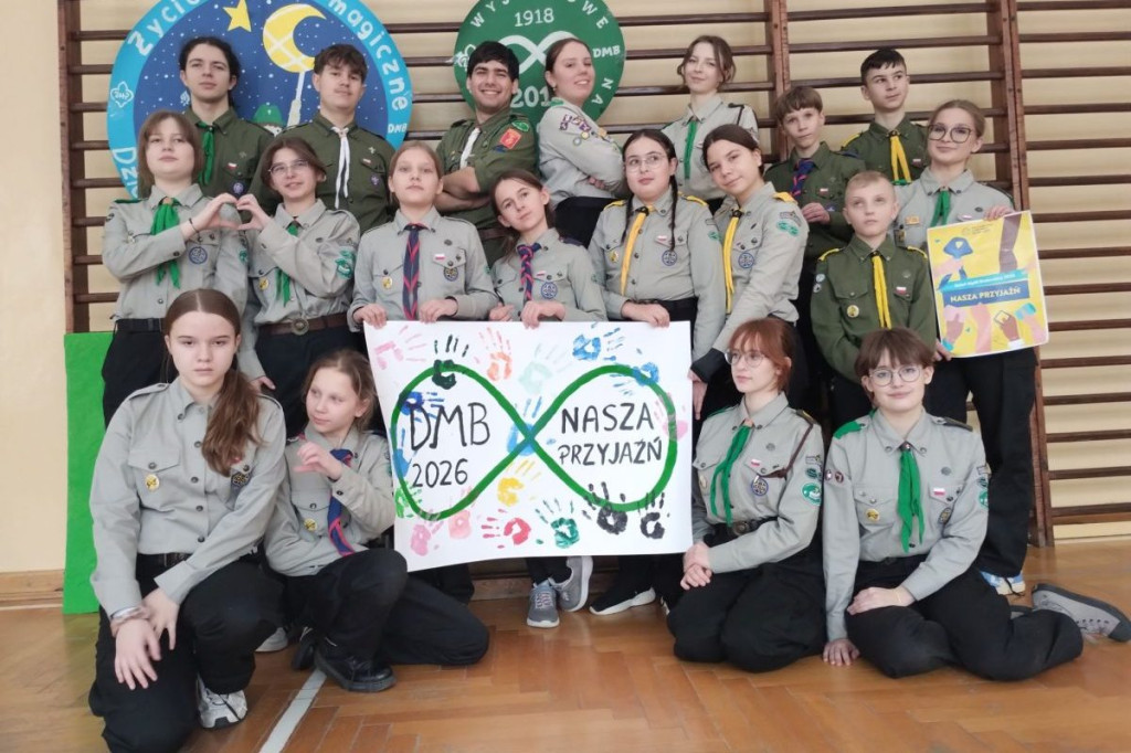 Dzień Myśli Braterskiej w Radzyniu