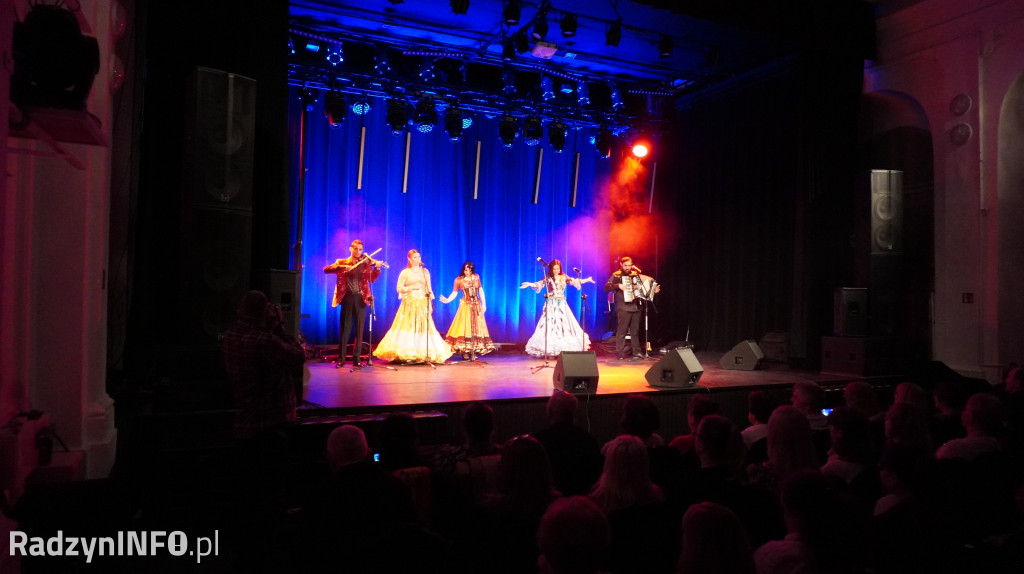 Koncert Don Vasyla w Radzyniu