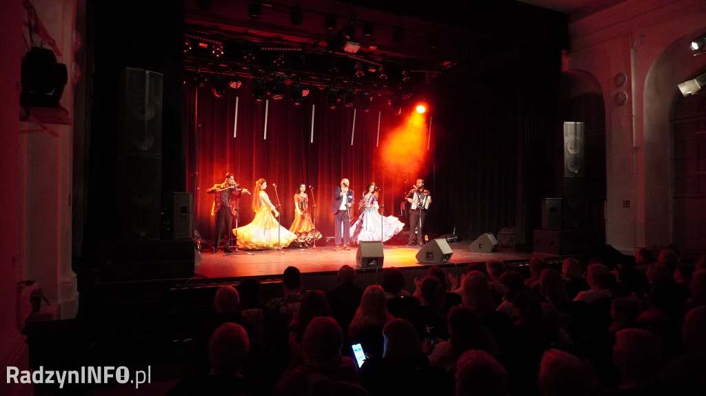 Koncert Don Vasyla w Radzyniu