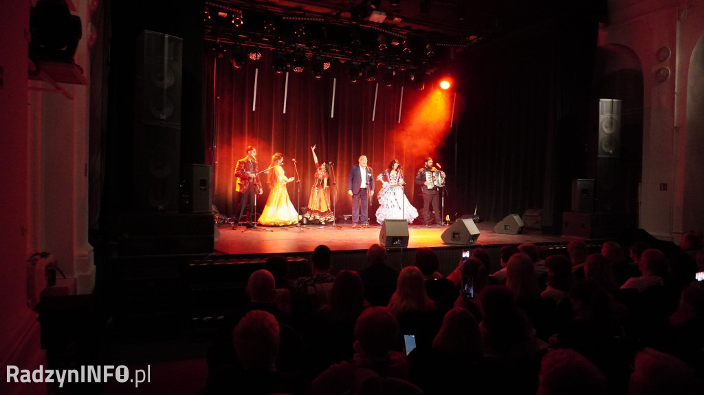 Koncert Don Vasyla w Radzyniu