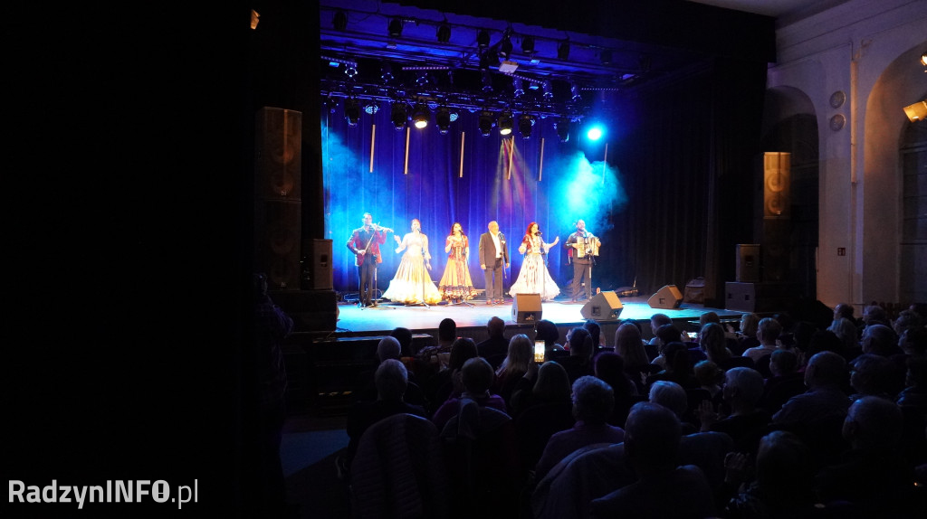 Koncert Don Vasyla w Radzyniu