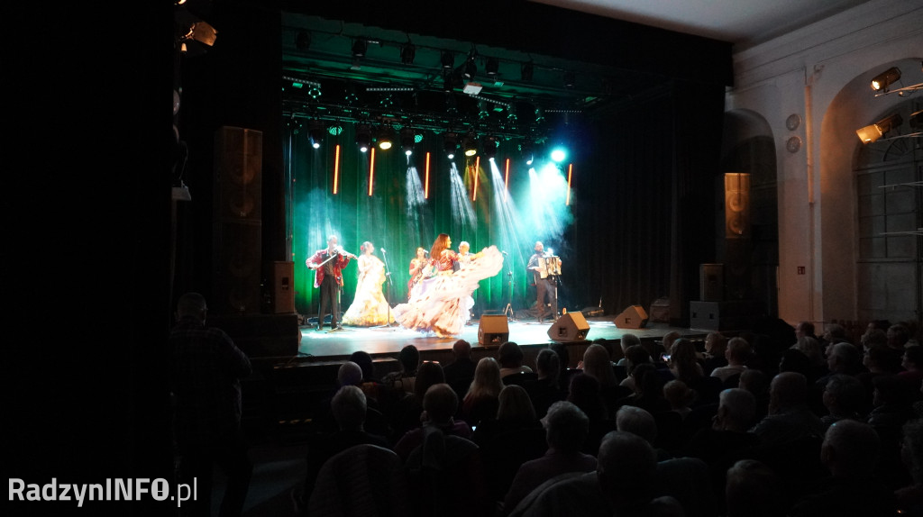 Koncert Don Vasyla w Radzyniu