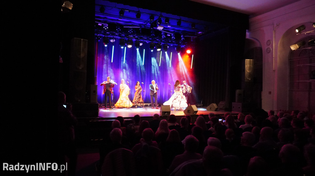 Koncert Don Vasyla w Radzyniu