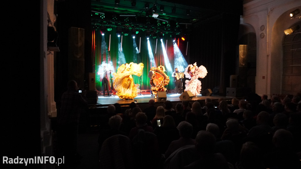 Koncert Don Vasyla w Radzyniu