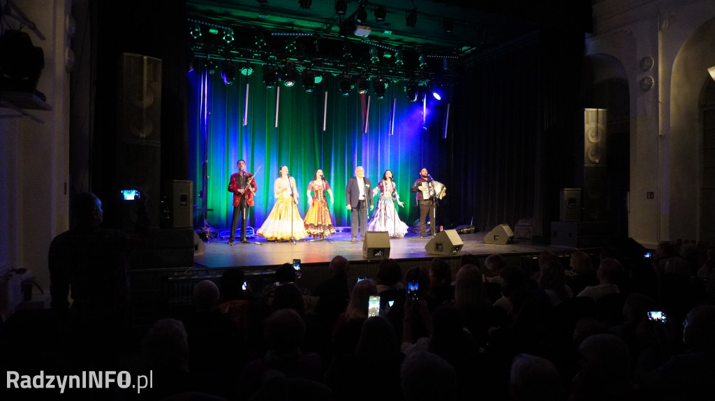 Koncert Don Vasyla w Radzyniu