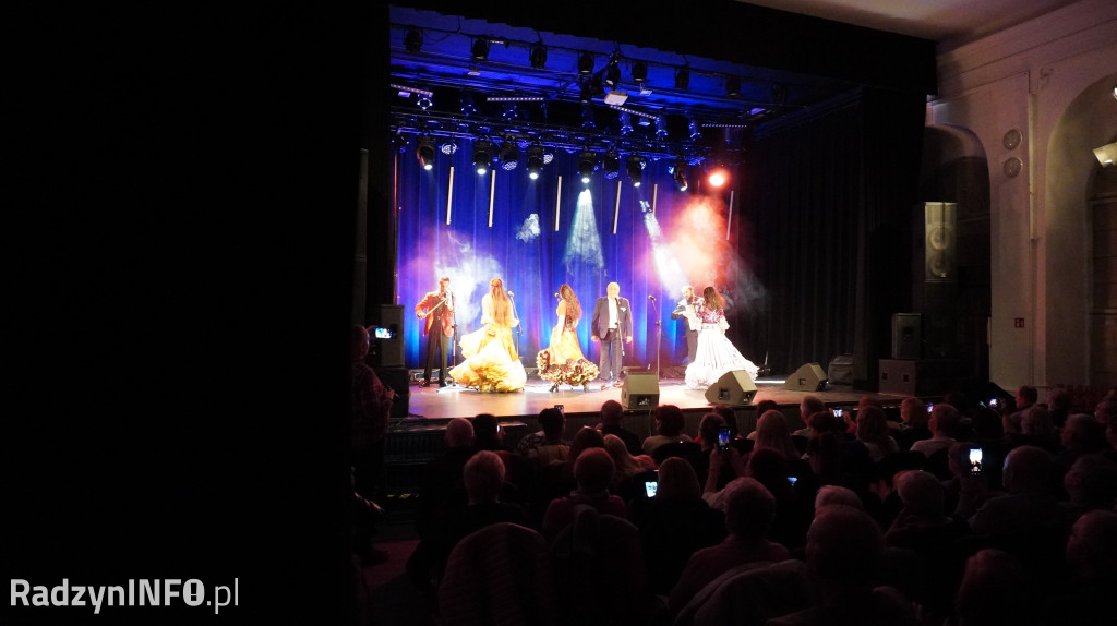 Koncert Don Vasyla w Radzyniu