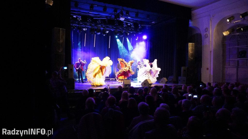 Koncert Don Vasyla w Radzyniu