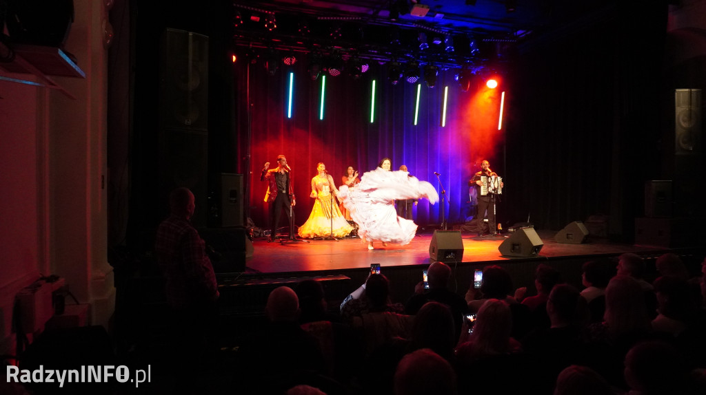 Koncert Don Vasyla w Radzyniu