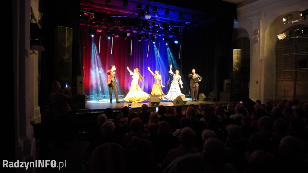 Koncert Don Vasyla w Radzyniu