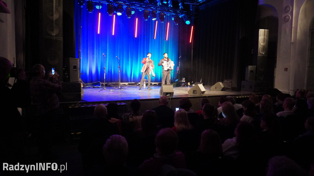 Koncert Don Vasyla w Radzyniu