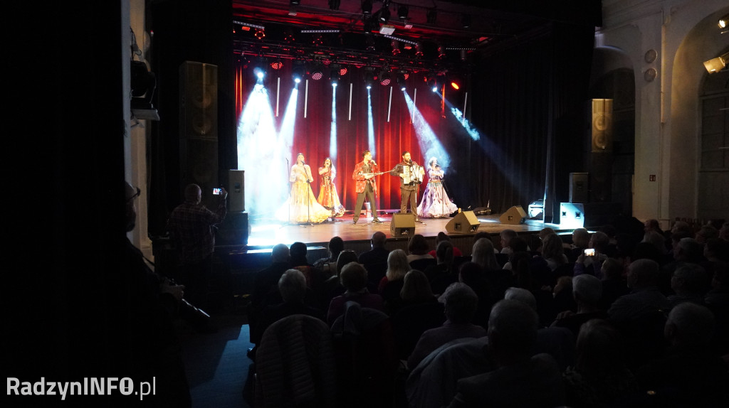 Koncert Don Vasyla w Radzyniu