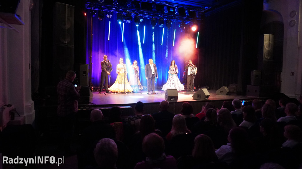 Koncert Don Vasyla w Radzyniu