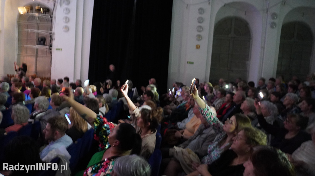 Koncert Don Vasyla w Radzyniu