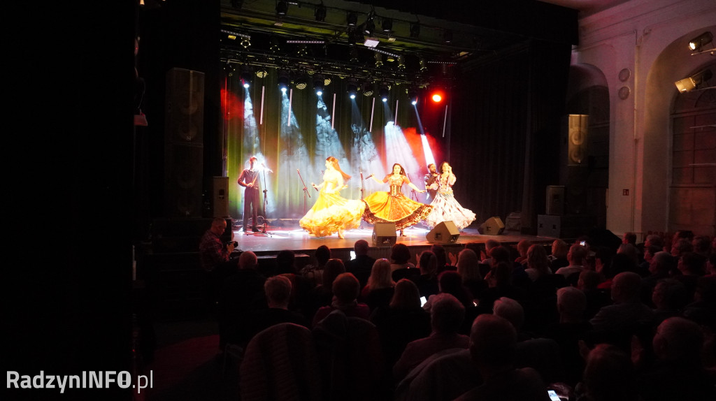 Koncert Don Vasyla w Radzyniu