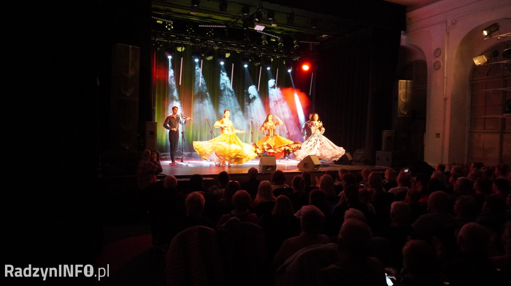 Koncert Don Vasyla w Radzyniu